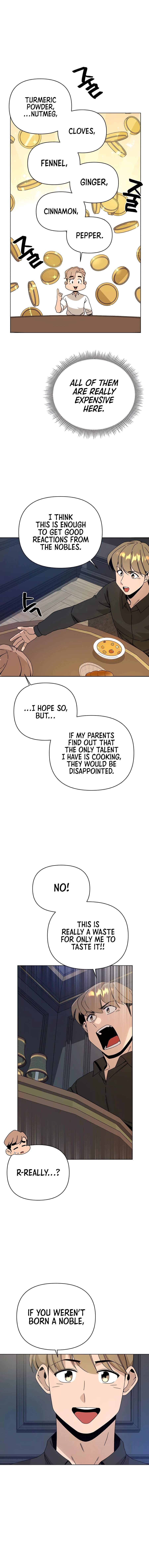 I’ll Resign and Have a Fresh Start in This World - Chapter 45 Page 4