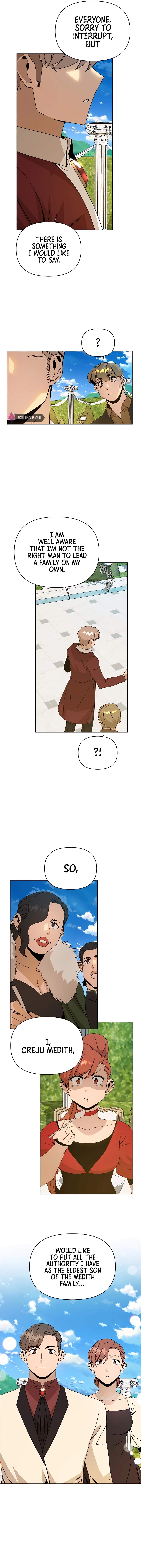 I’ll Resign and Have a Fresh Start in This World - Chapter 45 Page 9