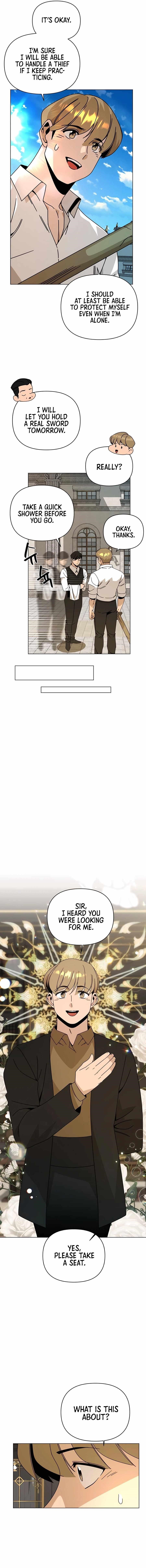 I’ll Resign and Have a Fresh Start in This World - Chapter 47 Page 12