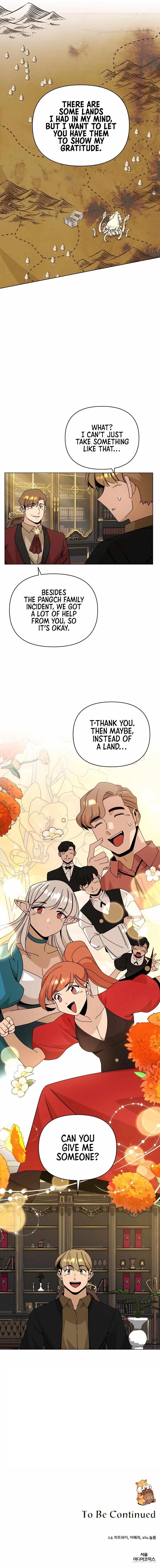 I’ll Resign and Have a Fresh Start in This World - Chapter 47 Page 15