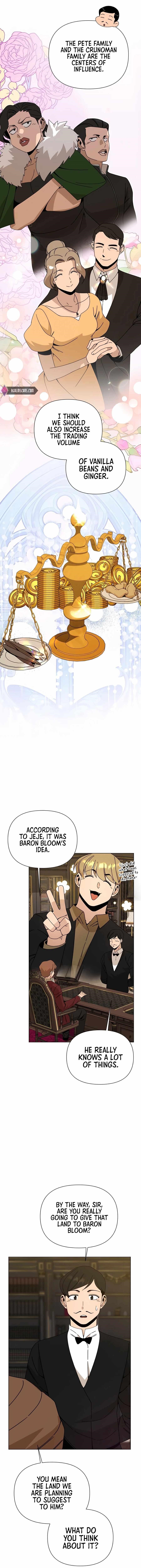 I’ll Resign and Have a Fresh Start in This World - Chapter 47 Page 8