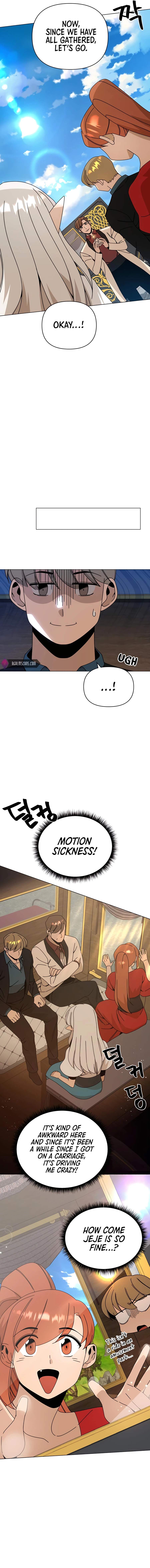 I’ll Resign and Have a Fresh Start in This World - Chapter 48 Page 12