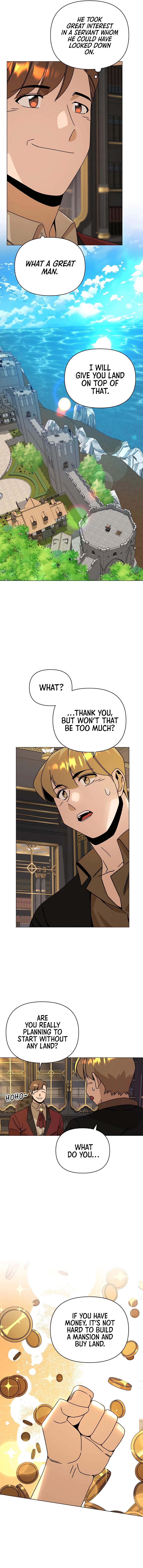 I’ll Resign and Have a Fresh Start in This World - Chapter 48 Page 3