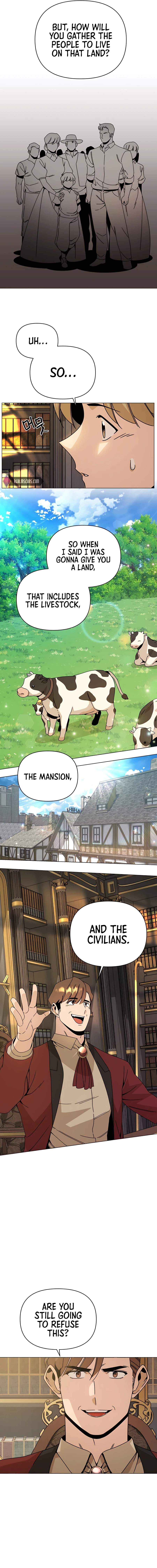 I’ll Resign and Have a Fresh Start in This World - Chapter 48 Page 4