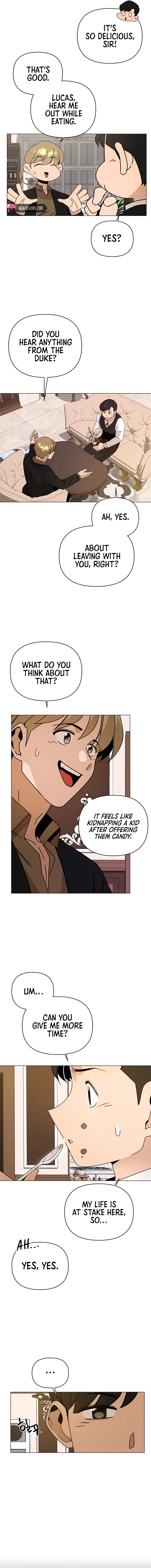 I’ll Resign and Have a Fresh Start in This World - Chapter 48 Page 7