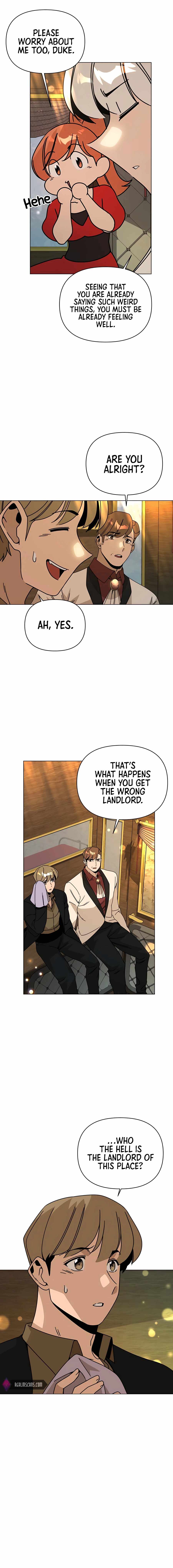 I’ll Resign and Have a Fresh Start in This World - Chapter 49 Page 10