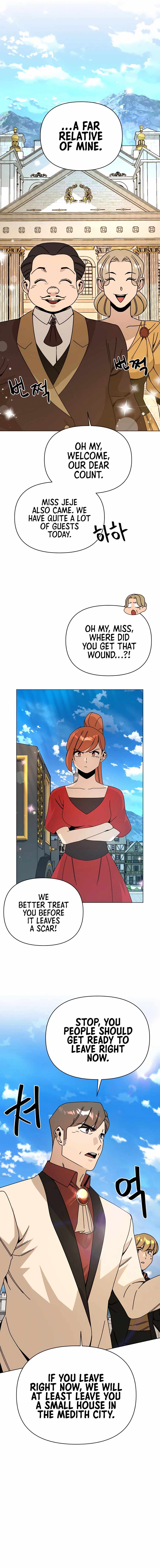 I’ll Resign and Have a Fresh Start in This World - Chapter 49 Page 11