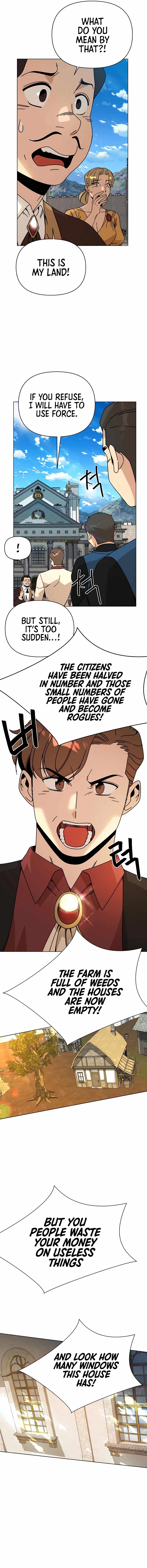 I’ll Resign and Have a Fresh Start in This World - Chapter 49 Page 12