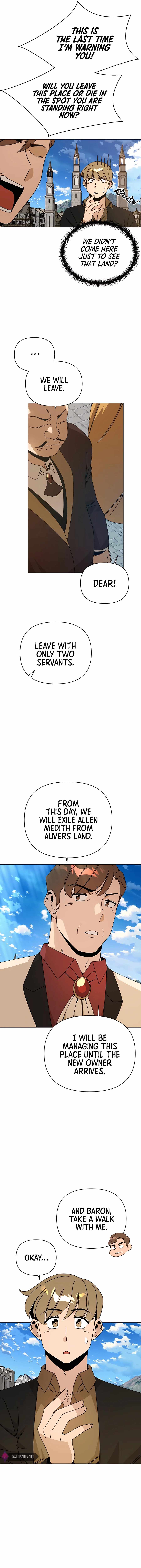 I’ll Resign and Have a Fresh Start in This World - Chapter 49 Page 13