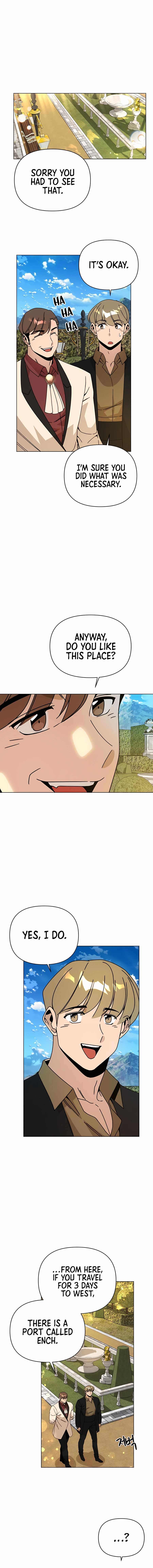 I’ll Resign and Have a Fresh Start in This World - Chapter 49 Page 14