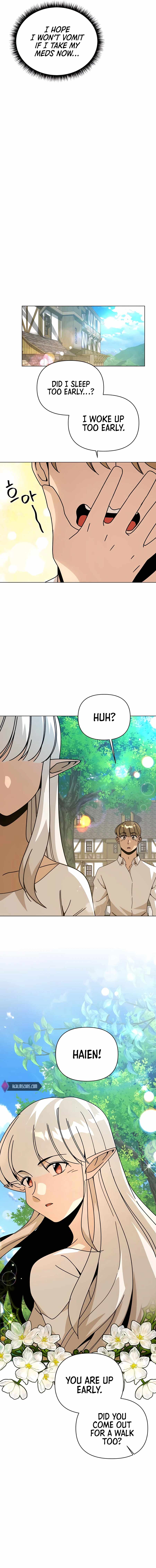 I’ll Resign and Have a Fresh Start in This World - Chapter 49 Page 2