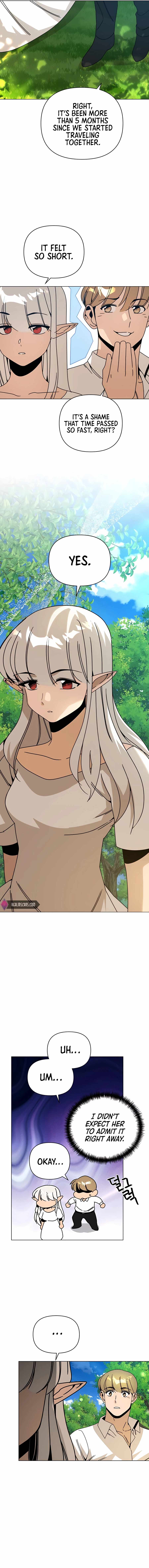 I’ll Resign and Have a Fresh Start in This World - Chapter 49 Page 4