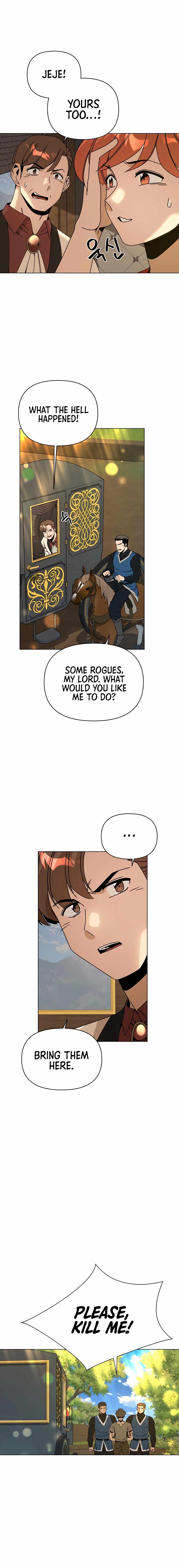 I’ll Resign and Have a Fresh Start in This World - Chapter 49 Page 8