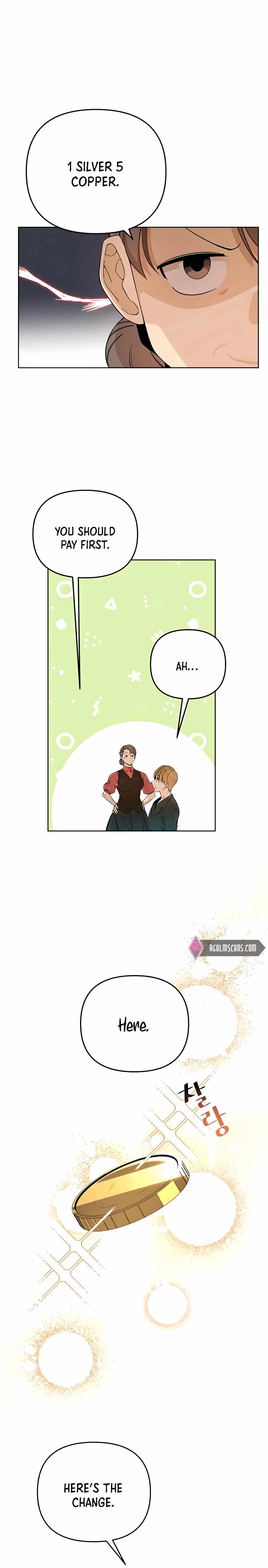 I’ll Resign and Have a Fresh Start in This World - Chapter 5 Page 1