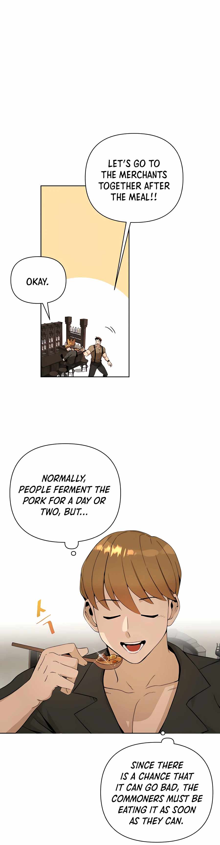 I’ll Resign and Have a Fresh Start in This World - Chapter 5 Page 11