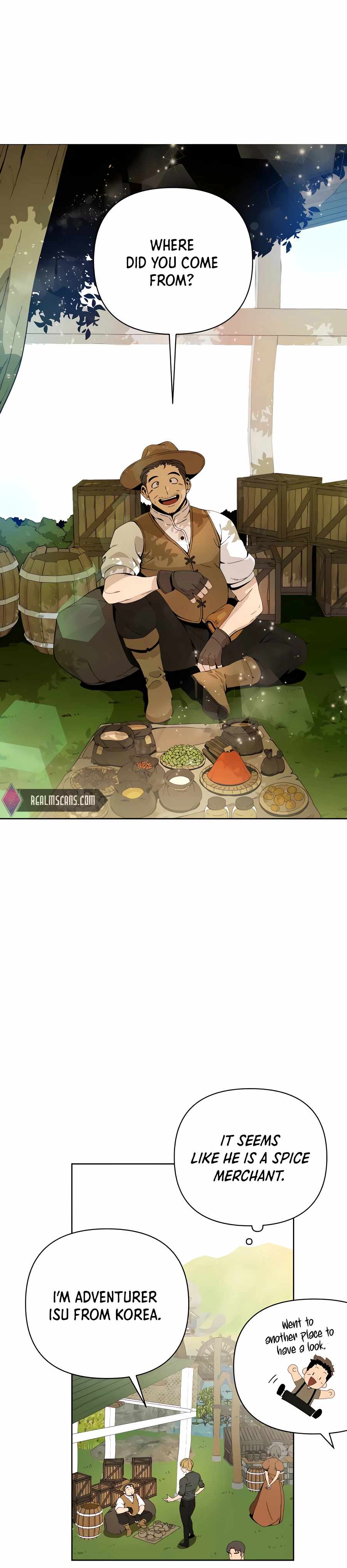 I’ll Resign and Have a Fresh Start in This World - Chapter 5 Page 21