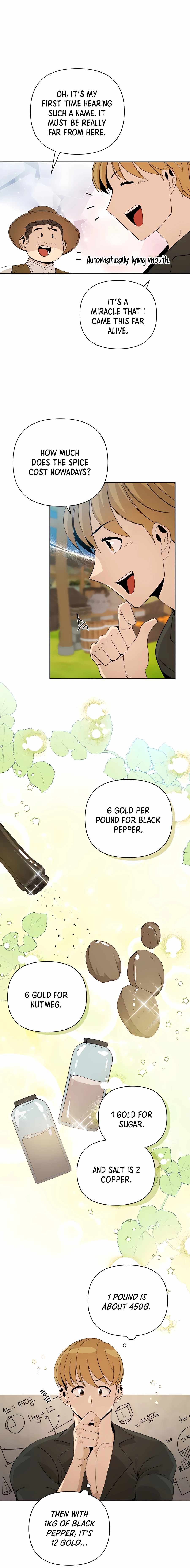 I’ll Resign and Have a Fresh Start in This World - Chapter 5 Page 22