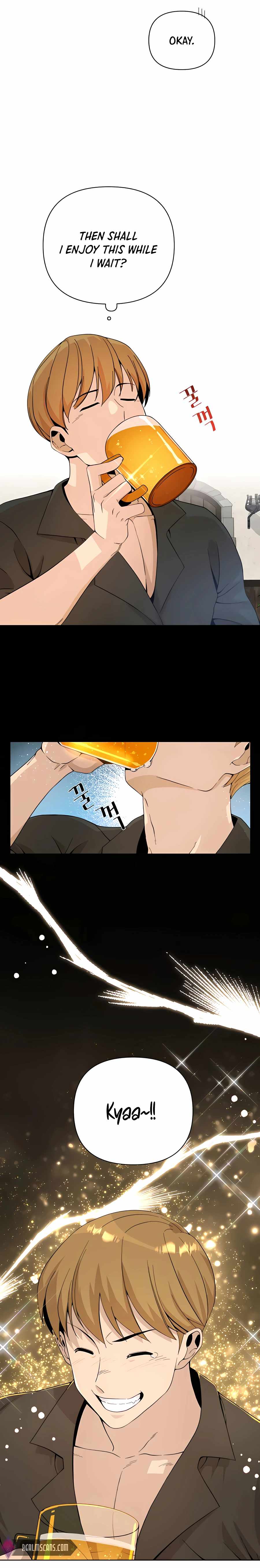 I’ll Resign and Have a Fresh Start in This World - Chapter 5 Page 4