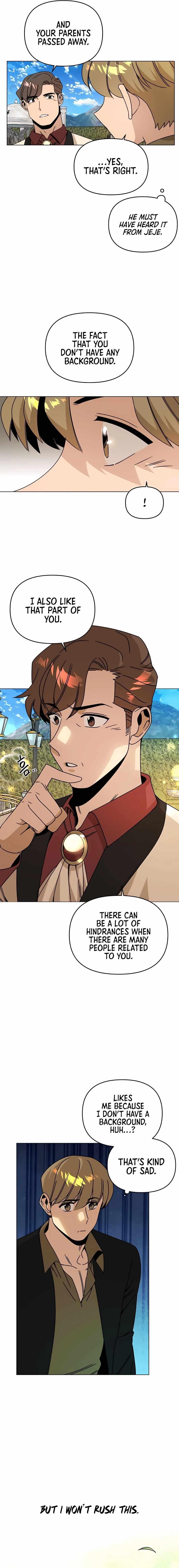 I’ll Resign and Have a Fresh Start in This World - Chapter 50 Page 4