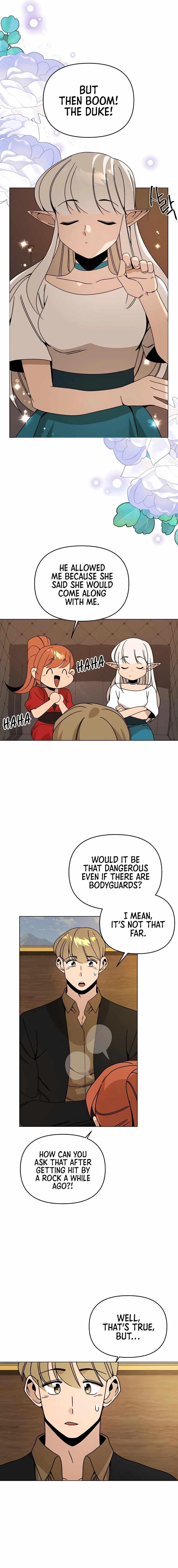 I’ll Resign and Have a Fresh Start in This World - Chapter 50 Page 6