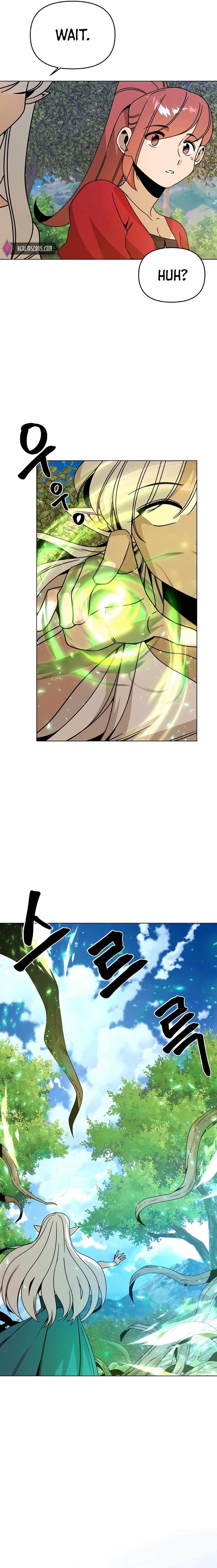 I’ll Resign and Have a Fresh Start in This World - Chapter 50 Page 8