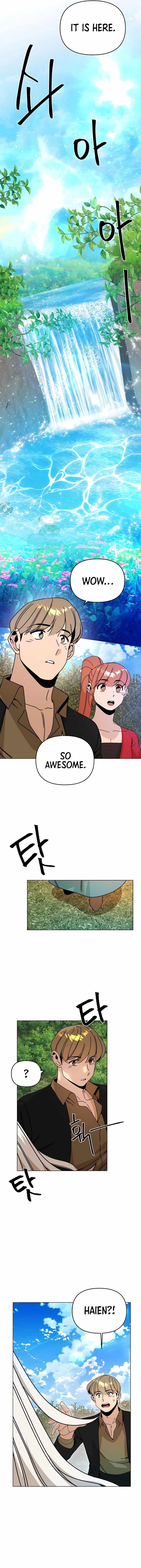 I’ll Resign and Have a Fresh Start in This World - Chapter 50 Page 9