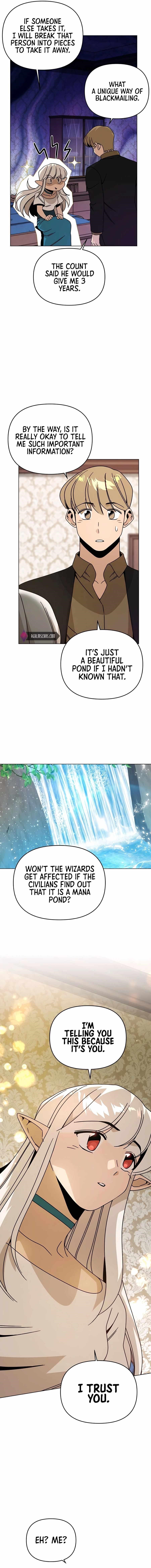 I’ll Resign and Have a Fresh Start in This World - Chapter 51 Page 2