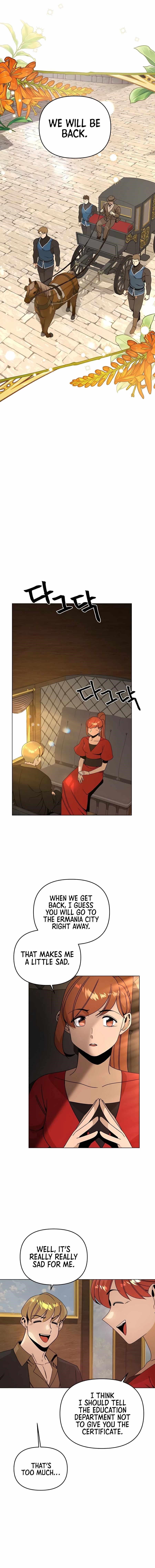 I’ll Resign and Have a Fresh Start in This World - Chapter 51 Page 6