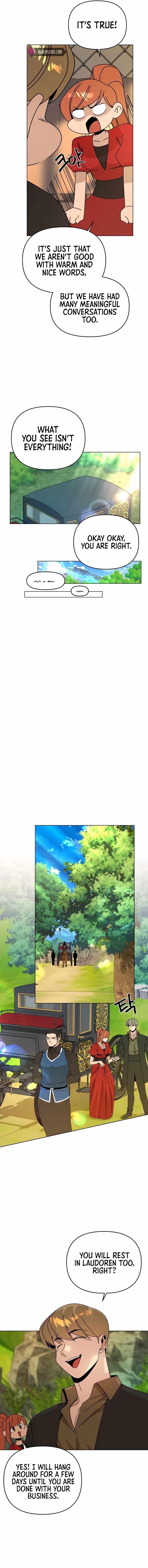 I’ll Resign and Have a Fresh Start in This World - Chapter 51 Page 8