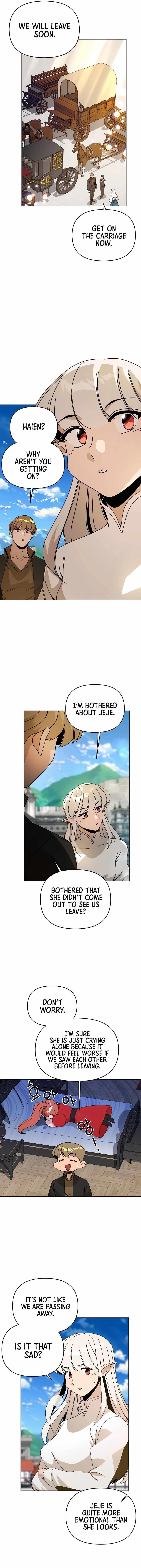 I’ll Resign and Have a Fresh Start in This World - Chapter 52 Page 3