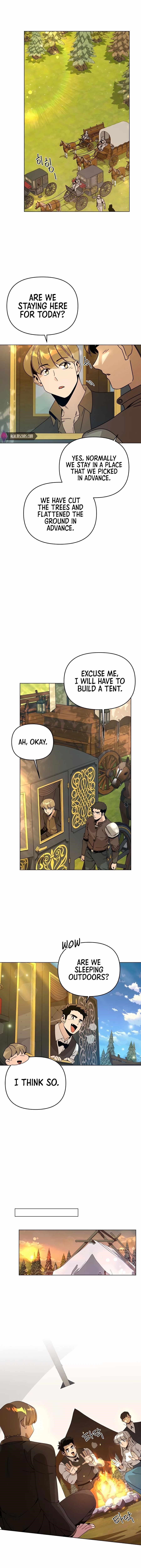 I’ll Resign and Have a Fresh Start in This World - Chapter 52 Page 5