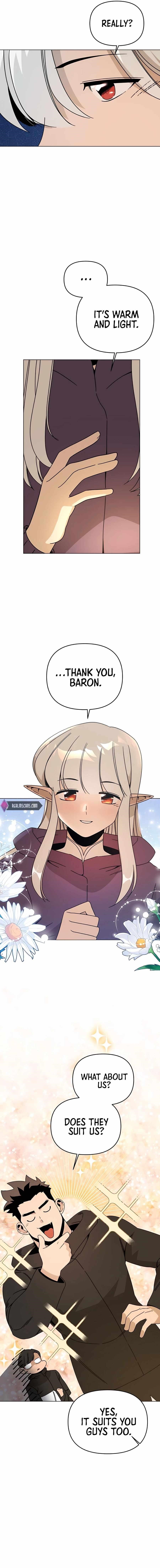 I’ll Resign and Have a Fresh Start in This World - Chapter 52 Page 8