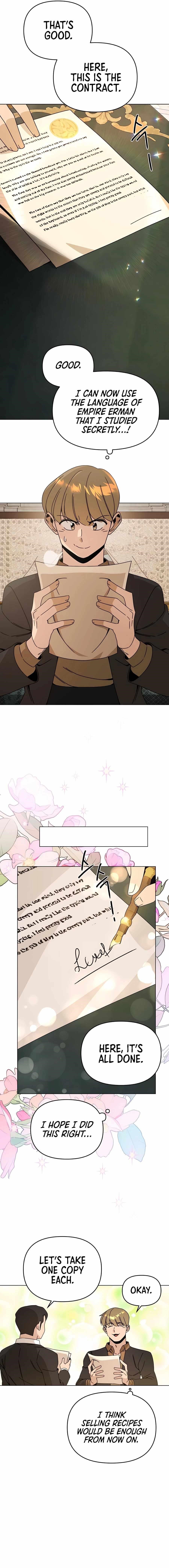 I’ll Resign and Have a Fresh Start in This World - Chapter 53 Page 11