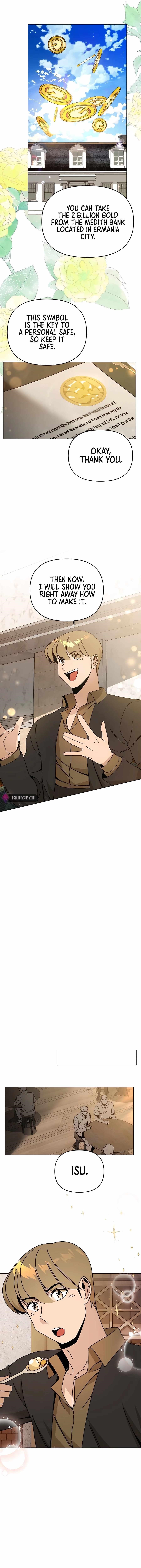 I’ll Resign and Have a Fresh Start in This World - Chapter 53 Page 12