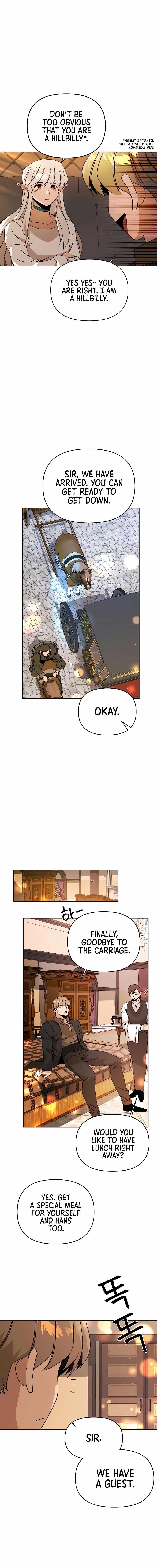 I’ll Resign and Have a Fresh Start in This World - Chapter 53 Page 4