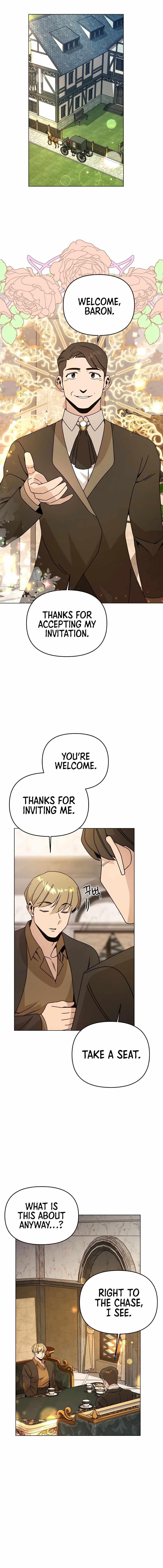 I’ll Resign and Have a Fresh Start in This World - Chapter 53 Page 7