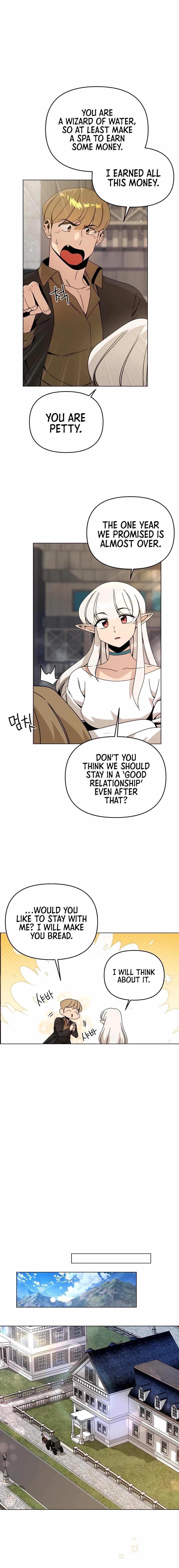 I’ll Resign and Have a Fresh Start in This World - Chapter 54 Page 1