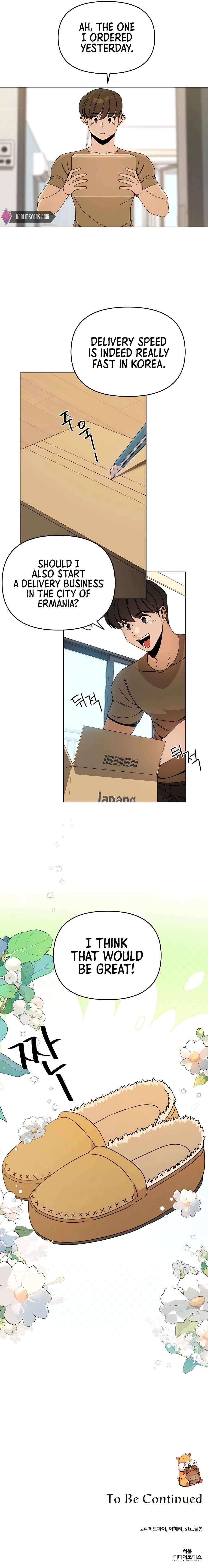 I’ll Resign and Have a Fresh Start in This World - Chapter 54 Page 13