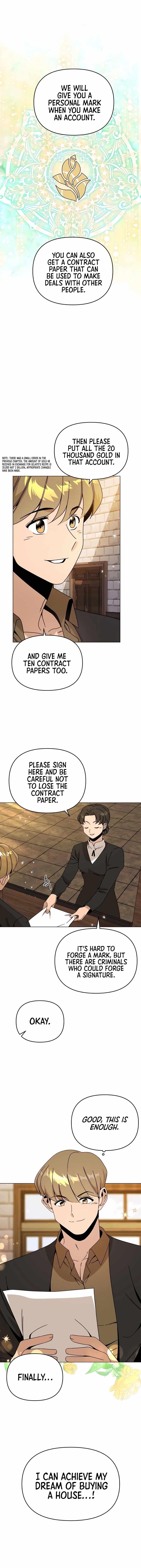 I’ll Resign and Have a Fresh Start in This World - Chapter 54 Page 3