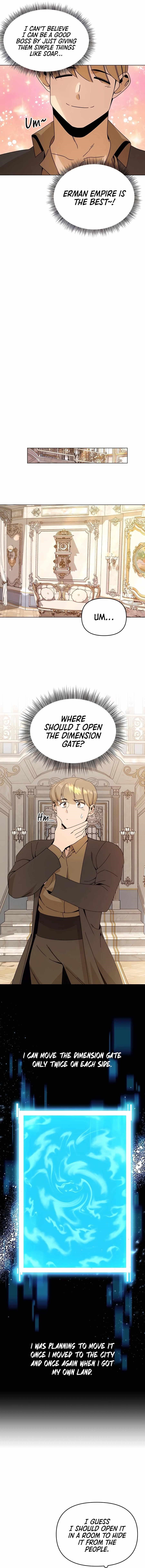 I’ll Resign and Have a Fresh Start in This World - Chapter 54 Page 7