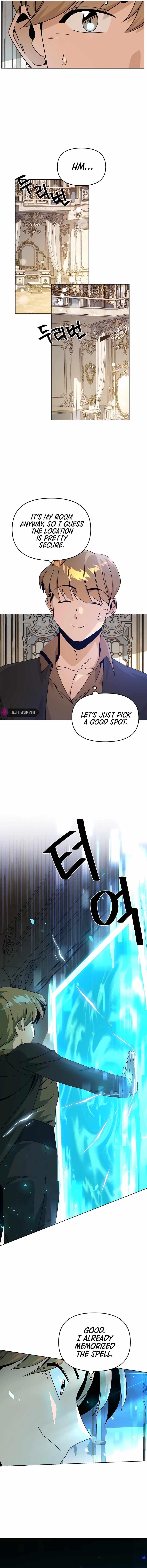 I’ll Resign and Have a Fresh Start in This World - Chapter 54 Page 8