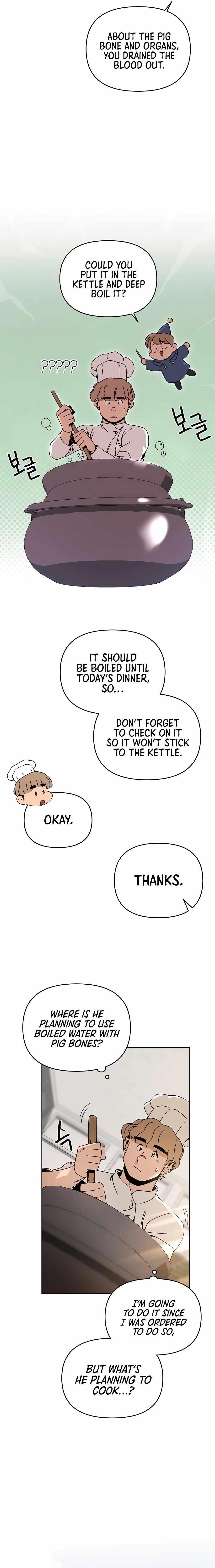 I’ll Resign and Have a Fresh Start in This World - Chapter 55 Page 11