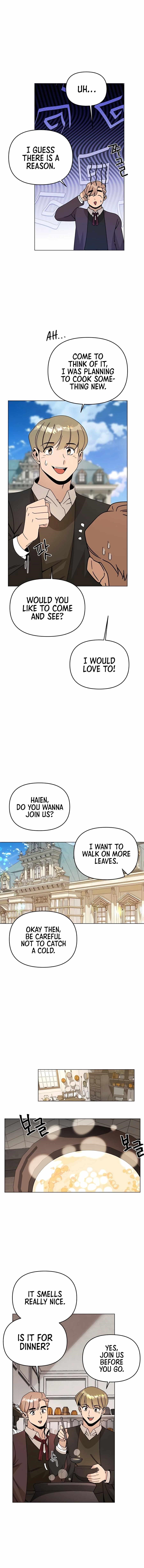 I’ll Resign and Have a Fresh Start in This World - Chapter 55 Page 14