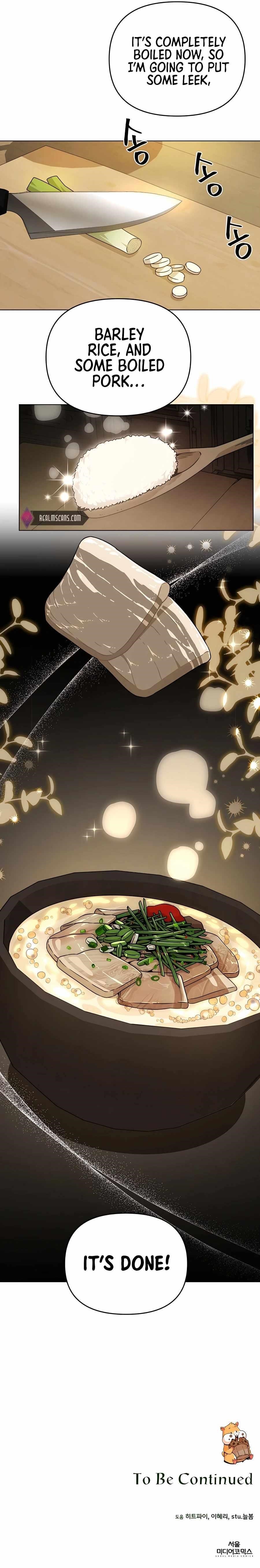 I’ll Resign and Have a Fresh Start in This World - Chapter 55 Page 15