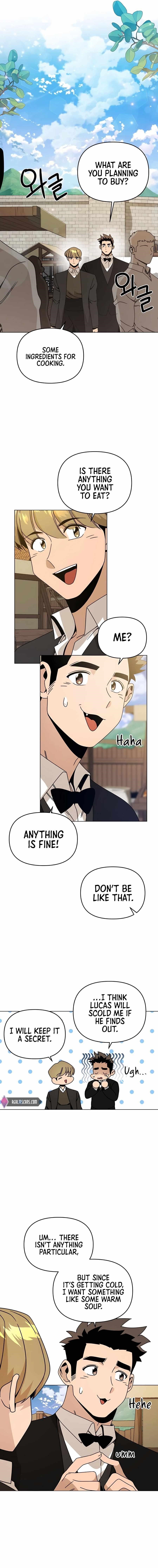 I’ll Resign and Have a Fresh Start in This World - Chapter 55 Page 5