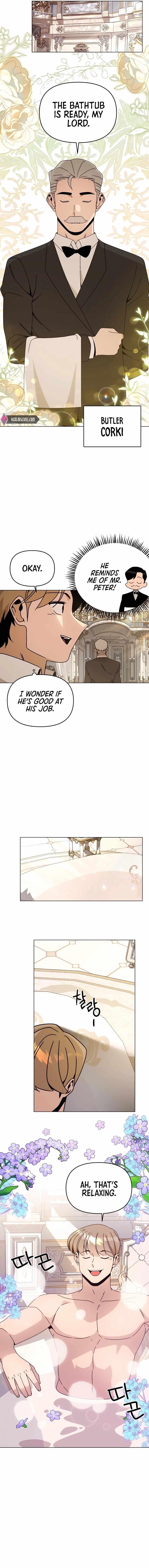 I’ll Resign and Have a Fresh Start in This World - Chapter 55 Page 8