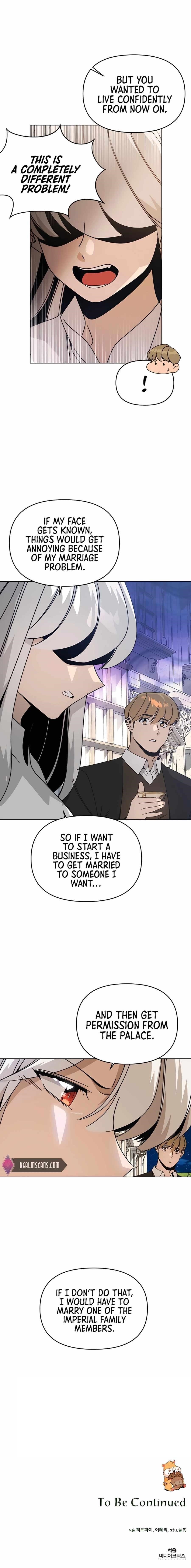 I’ll Resign and Have a Fresh Start in This World - Chapter 56 Page 10