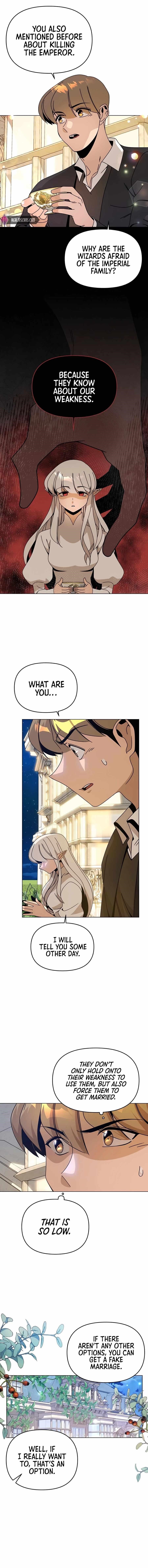 I’ll Resign and Have a Fresh Start in This World - Chapter 57 Page 1