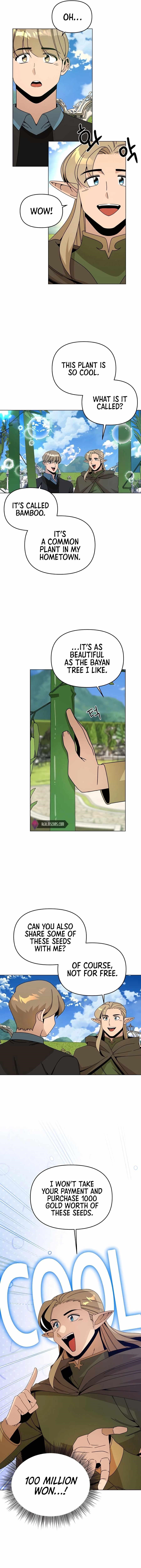 I’ll Resign and Have a Fresh Start in This World - Chapter 57 Page 10