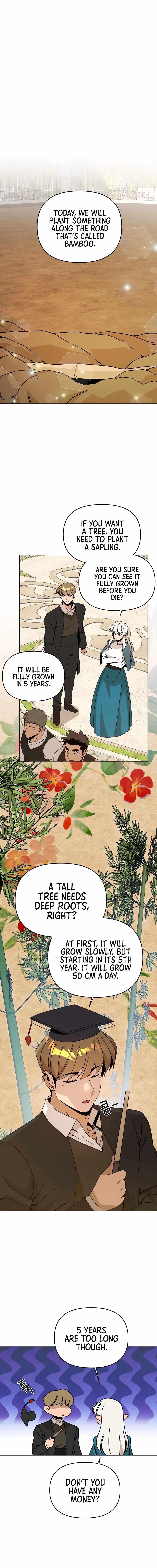 I’ll Resign and Have a Fresh Start in This World - Chapter 57 Page 3